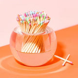 Match Striker Confetti Matches