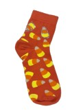 Candy Corn Socks