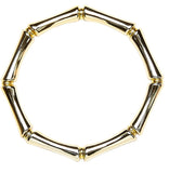 Lucy Bamboo Acrylic Bracelet