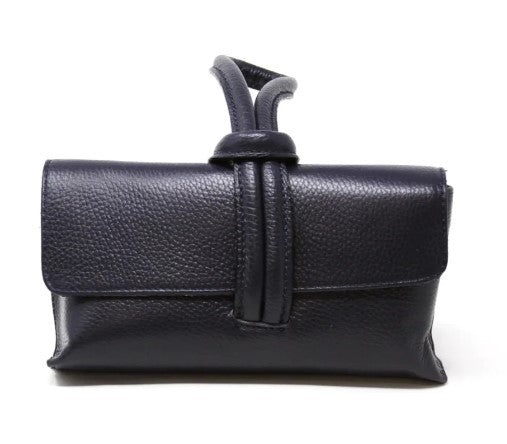 Wristlet Leather Bag