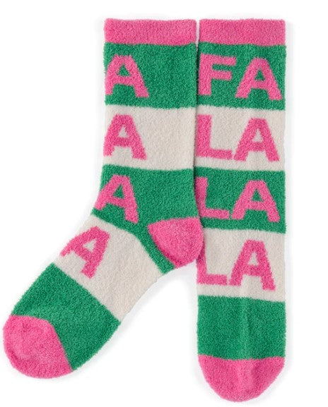 Fa La La Socks, Multi