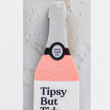 Scrubbly Wine Wash Kitchen Sponge