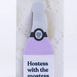 Scrubbly Wine Wash Kitchen Sponge