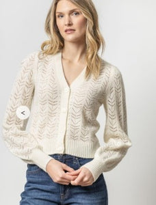 Full Sleeve Cardigan Sweater