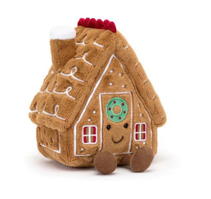 Amuseable Gingerbread House