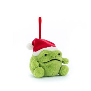 Ricky Rain Frog Ornament