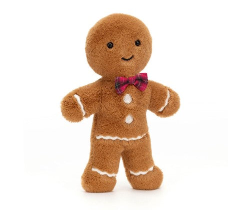 Jolly Gingerbread Fred