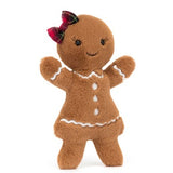 Jolly Gingerbread Ruby