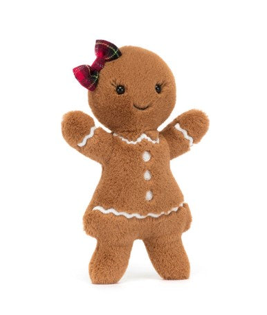 Jolly Gingerbread Ruby