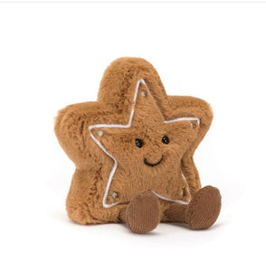 Amuseable Star Cookie