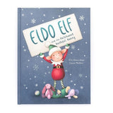 Eldo Elf and the Patchwork Bashful Bunny Book