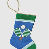 Pickle Palooza Bauble Stocking