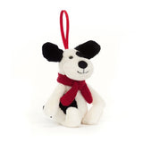 Bashful Puppy Decoration