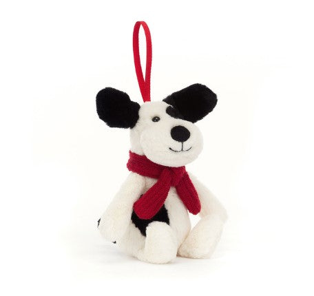 Bashful Puppy Decoration