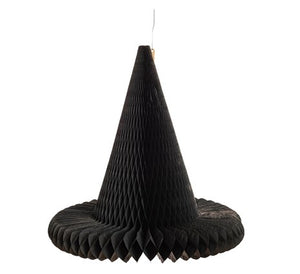 Witch Hat - Extra Large - Black