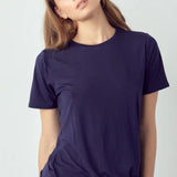 Kendall Crew Neck Shirt