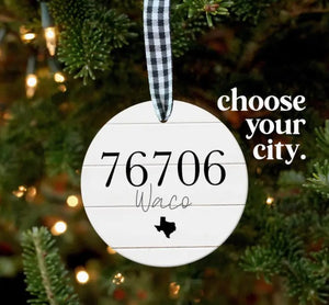 30642 Greensboro Ornament