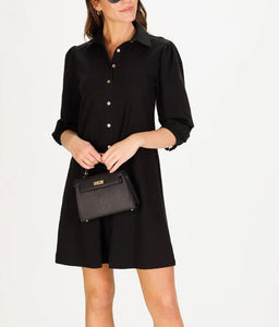 Ashlynn Dress - Black