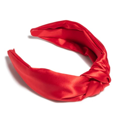 Satin Knotted Headband