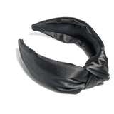 Satin Knotted Headband