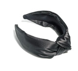 Satin Knotted Headband