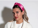 Satin Knotted Headband