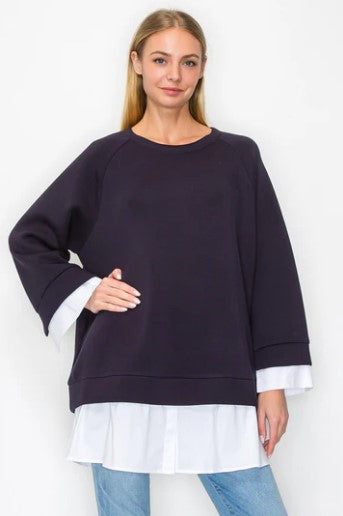 Fannie Knit Top