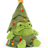 Christmas Tree Ricky Rain Frog