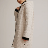 Quilted Stretch Jacket