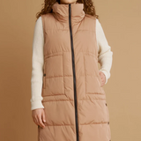 Super Light Puffer Camel