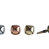 Metal Bottle Stopper with Bell