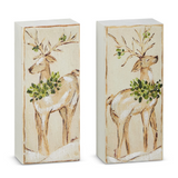 Deer Block 7.5 " - 4421319