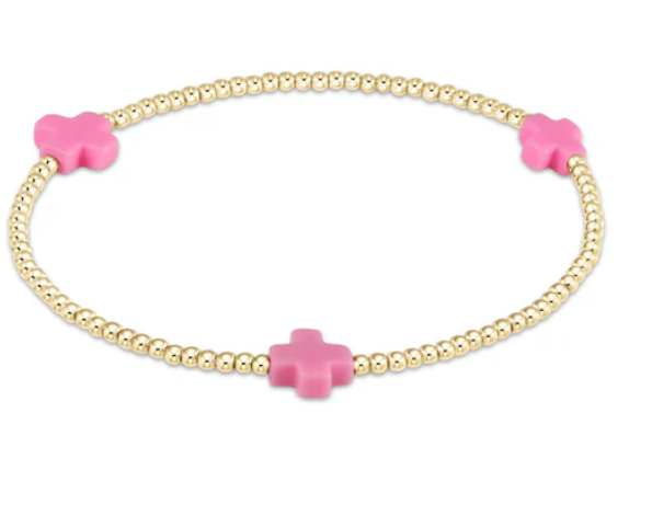 egirl Signature Cross Small 2mm