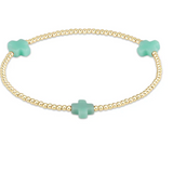 egirl Signature Cross Small 2mm