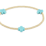 egirl Signature Cross Small 2mm