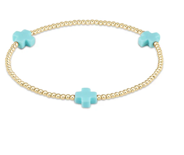 egirl Signature Cross Small 2mm