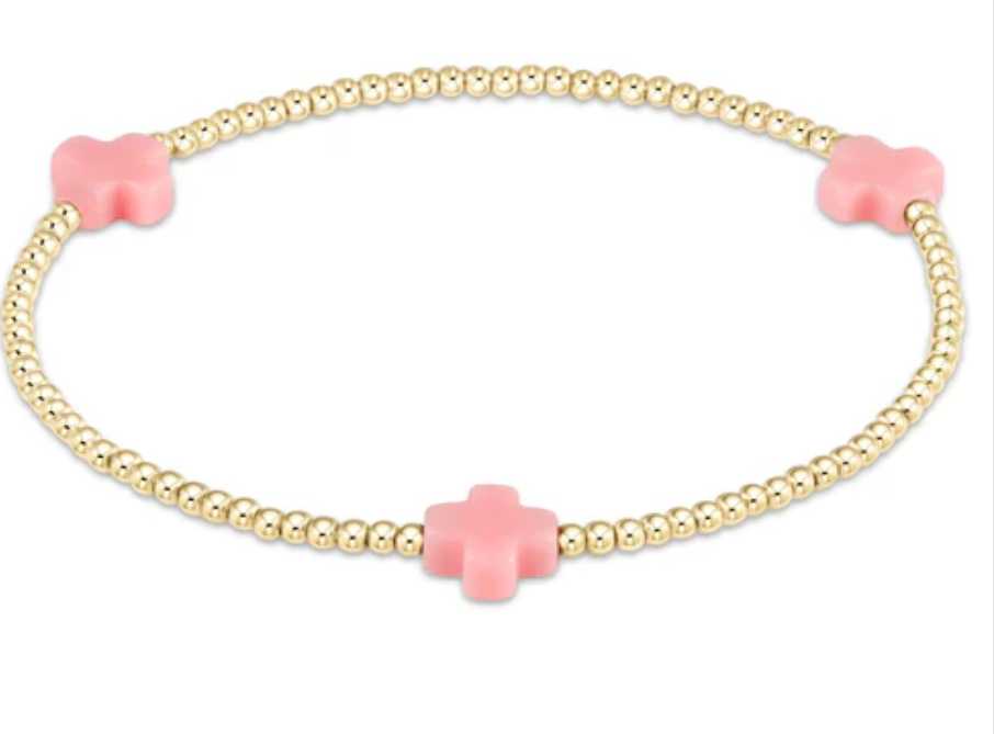 egirl Signature Cross Small 2mm