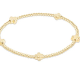 egirl Signature Cross Small 2mm