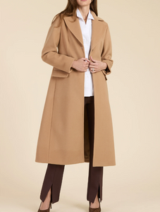 Camel Coat