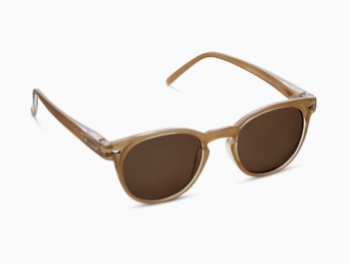 Boho Bifocal Sunglasses - Amber