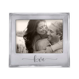LOVE Signature 5x7 Frame