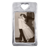 1341 - Open Heart 4x6 Frame