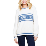 CozyChic Cotton Apres Ski Pullover
