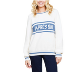 CozyChic Cotton Apres Ski Pullover