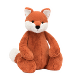 I Am Really Big Bashful Fox Cub