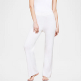 CCL Contrast Ribbed Pant - Primrose Pearl | #BDWCL22931