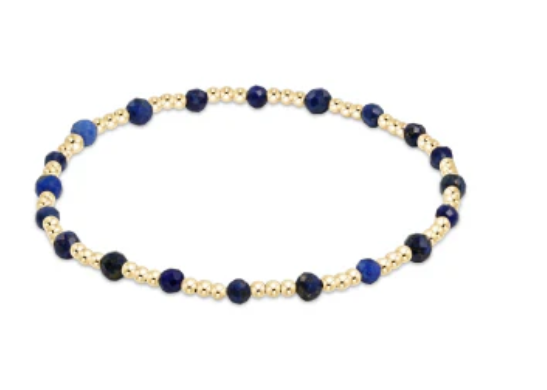 enewton Extends - Classic Sincerity 3mm Bracelet - Lapis