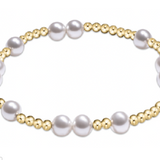 Extends Hope Unwritten Pearl 6mm Bracelet