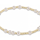 Extends Hope Unwritten Pearl 4mm Bracelet
