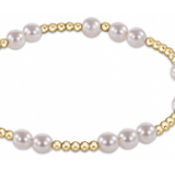 Extends Hope Unwritten Pearl 5mm Bracelet
